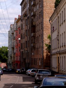 Moscow, Maly Kazenny 12,10,6,4,2 2008.06.08 01