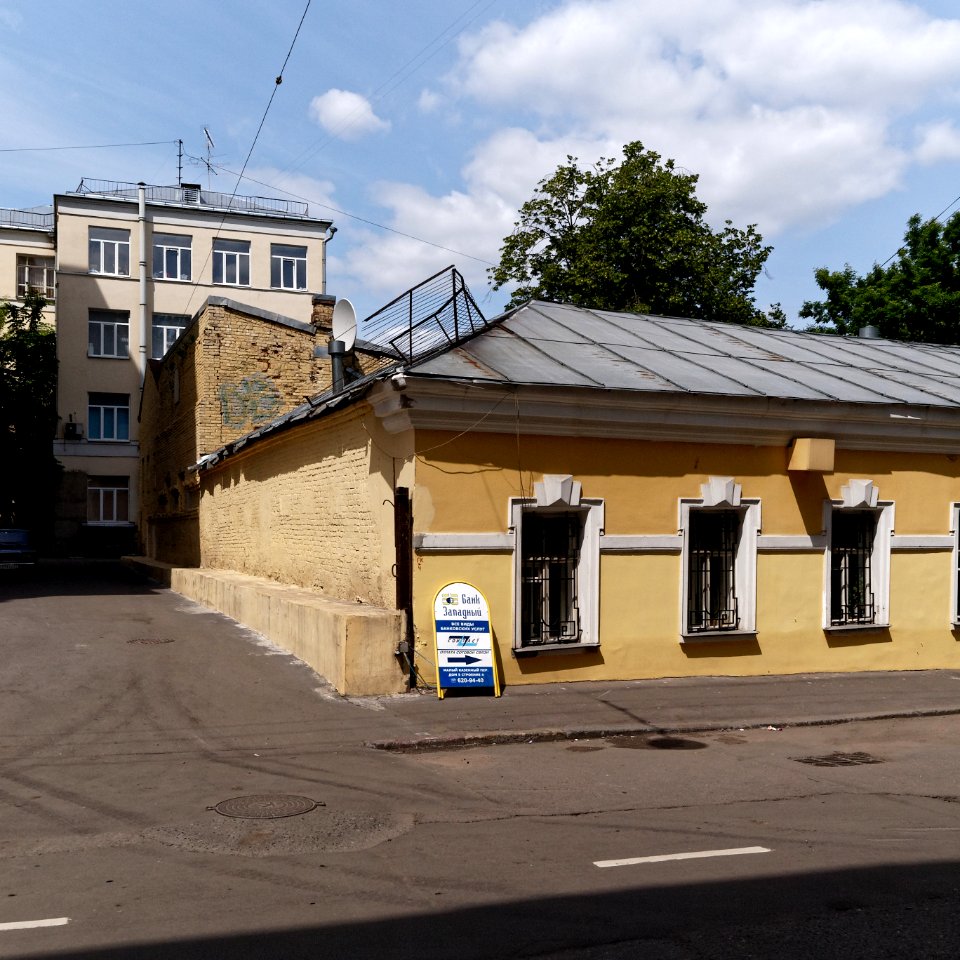 Moscow, Maly Kazyonny Lane 5c1 2008.06.08 04
