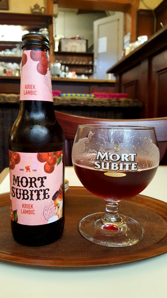 Mort Subite Kriek (1)