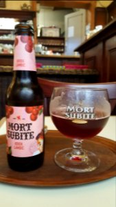 Mort Subite Kriek (1)
