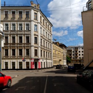 Moscow, Makarenko Street 9-19 2008.06.08 01