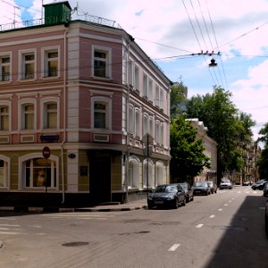 Moscow, Chaplygina Street 7 2008.06.08 01