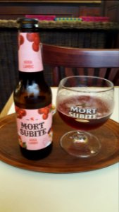 Mort Subite Kriek (2)