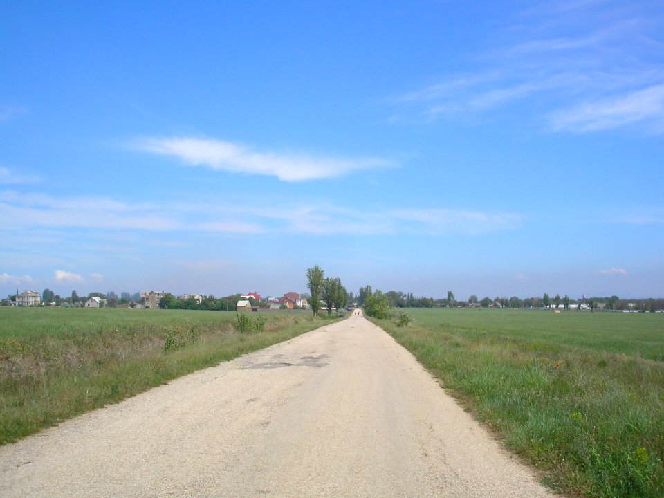 Morskoe highway 3