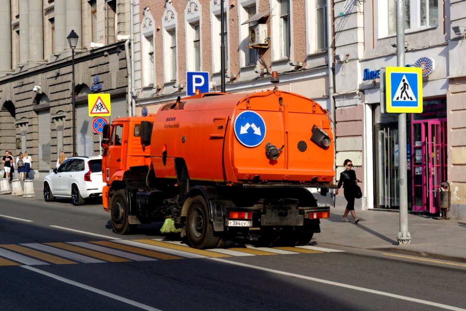 Moscow, Maroseyka 12, 10 May 2021 07