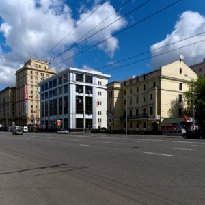 Moscow, Mira 68,64,62 Aug 2009 01