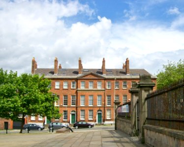 Mornington Terrace, Liverpool