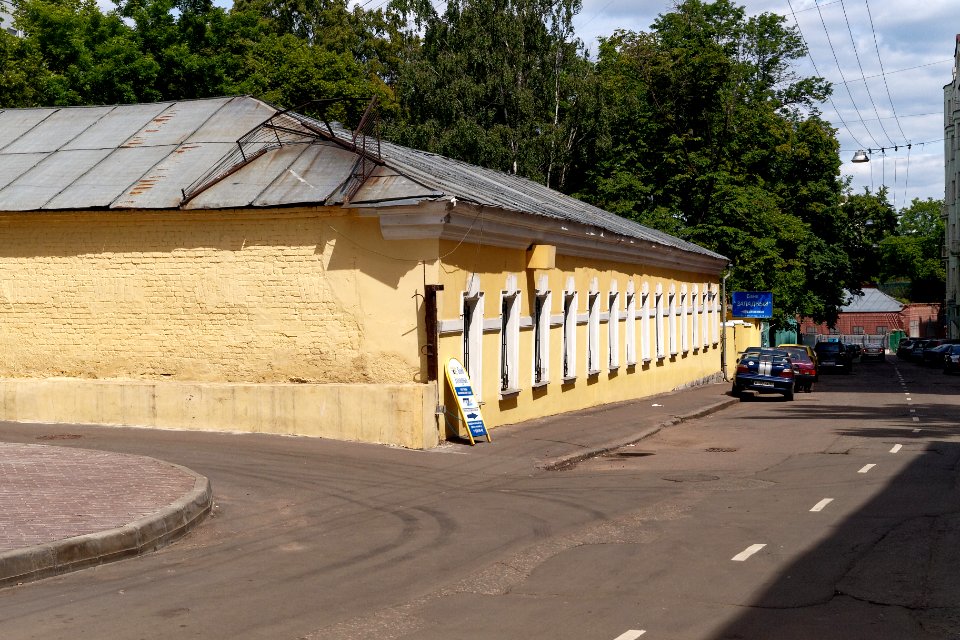 Moscow, Maly Kazyonny Lane 5c1 2008.06.08 02