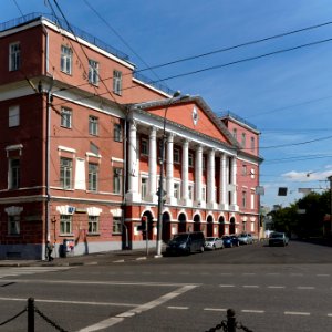 Moscow, Dobroslobodskaya Street 1-2 2008.06.08 02