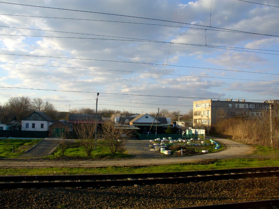 Morskaya (Neklinovsky)