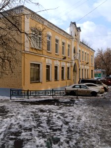 Moscow, B Ovchinnikovsky 11 Mar 2011 06