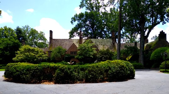 Morrocroft Manor