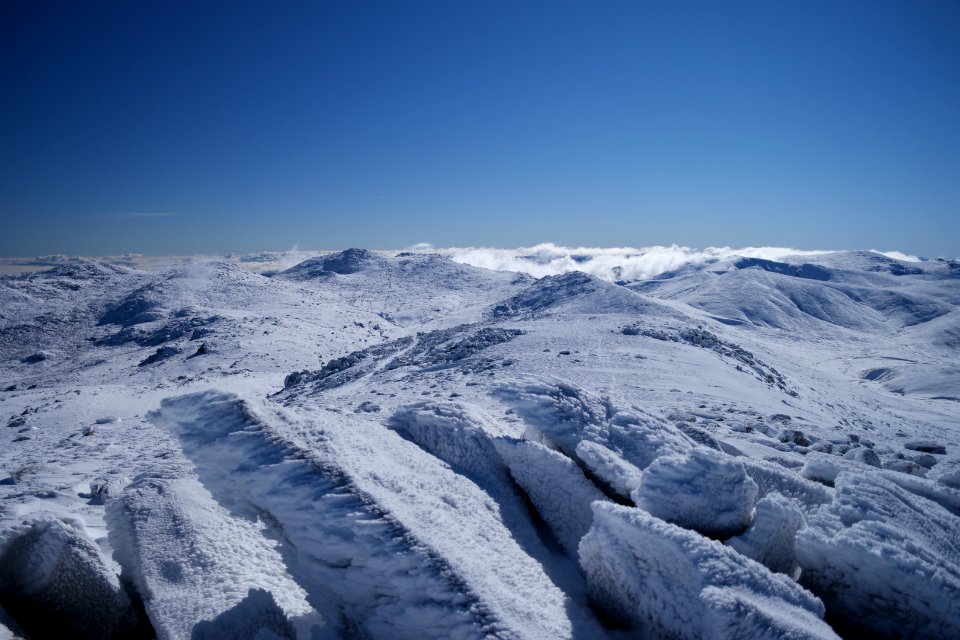 Morning views from the summit of Mount Kosciuszko, Kosciuszko National Park 23