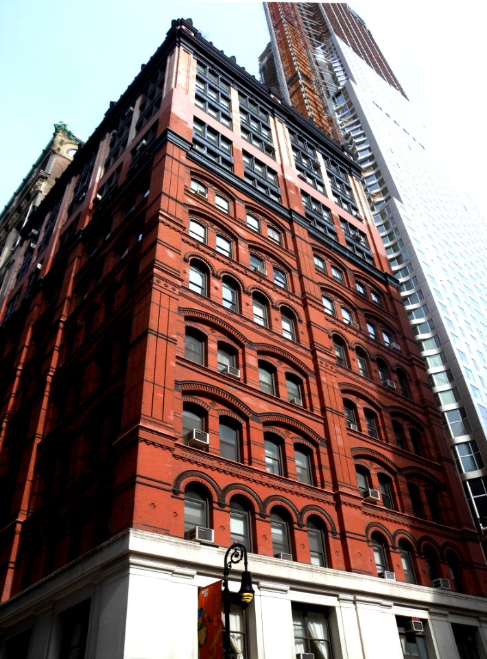 Morse Bldg jeh