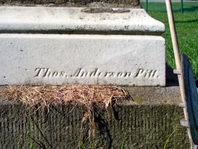 Morrow (David F.), Bethel Cemetery, 2015-10-15, 02