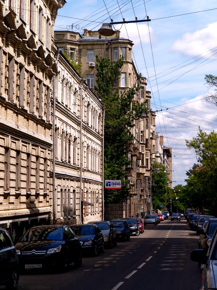 Moscow, Bolshoy Kazyonny Lane 1,5 2008.06.08 01
