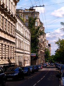 Moscow, Bolshoy Kazyonny Lane 1,5 2008.06.08 01