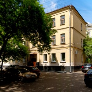 Moscow, Bolshoy Kharitonyevsky 13Cx 2008.06.08 01