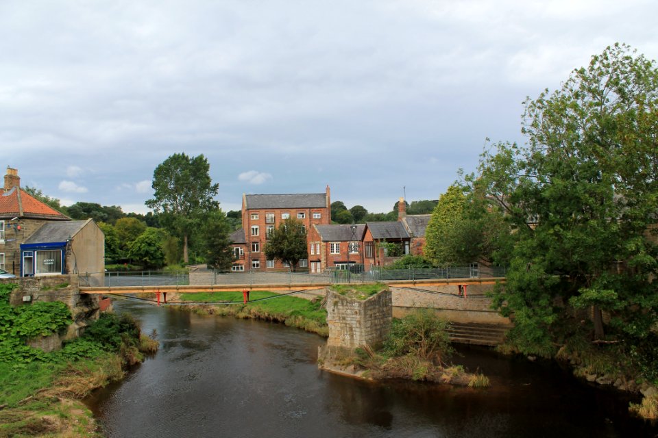 Morpeth Old Bridge