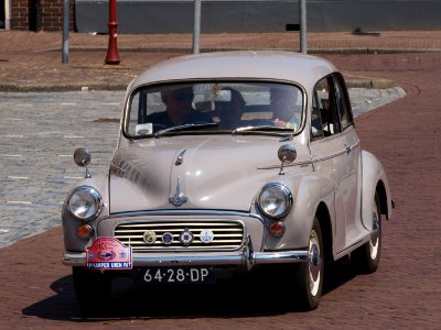 Morris Minor (1967), 64-28-DP