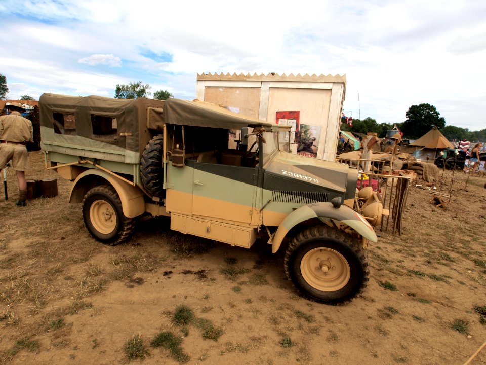 MORRIS COMMERCIAL 8CWT TRUCK pic4