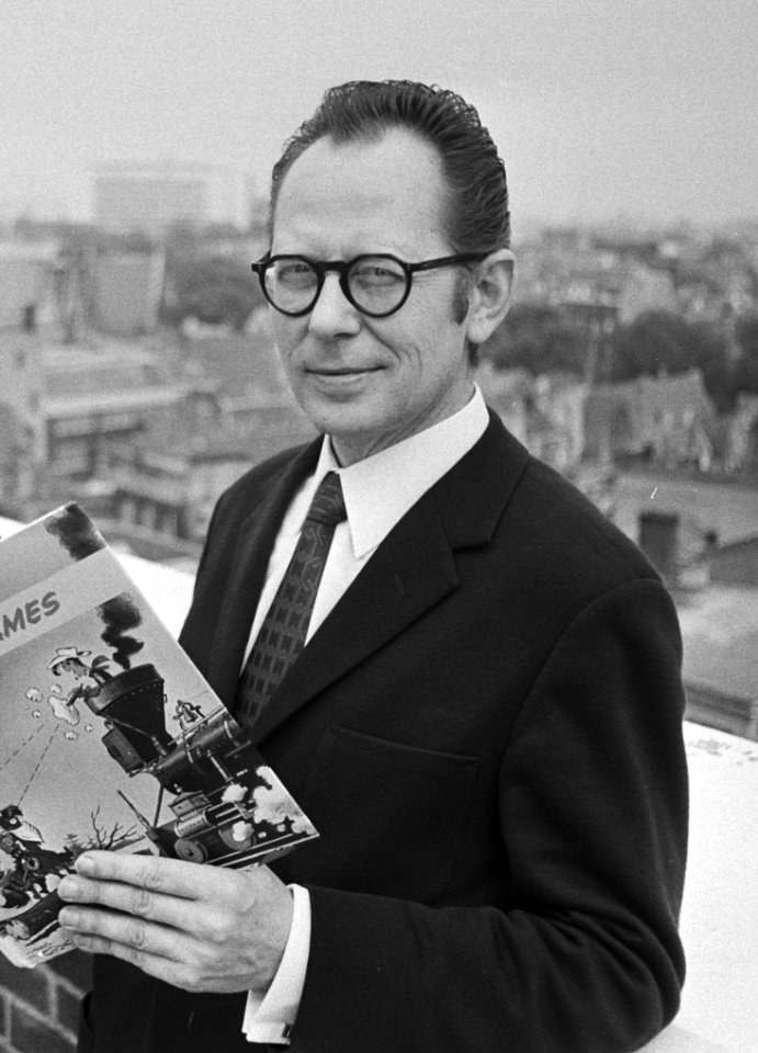 Morris - Maurice De Bevere