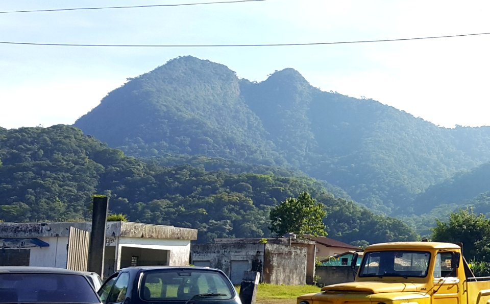 Morro do Frade, Ubatuba
