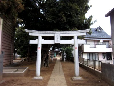 Moro-jinja (Matsudo)