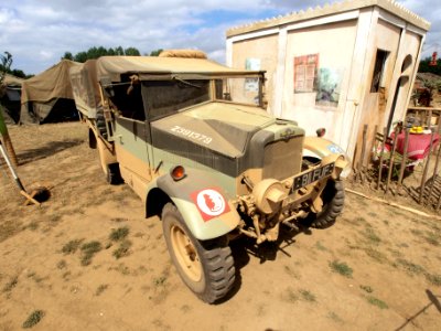 MORRIS COMMERCIAL 8CWT TRUCK pic7