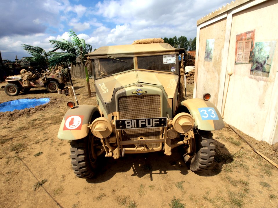 MORRIS COMMERCIAL 8CWT TRUCK pic8