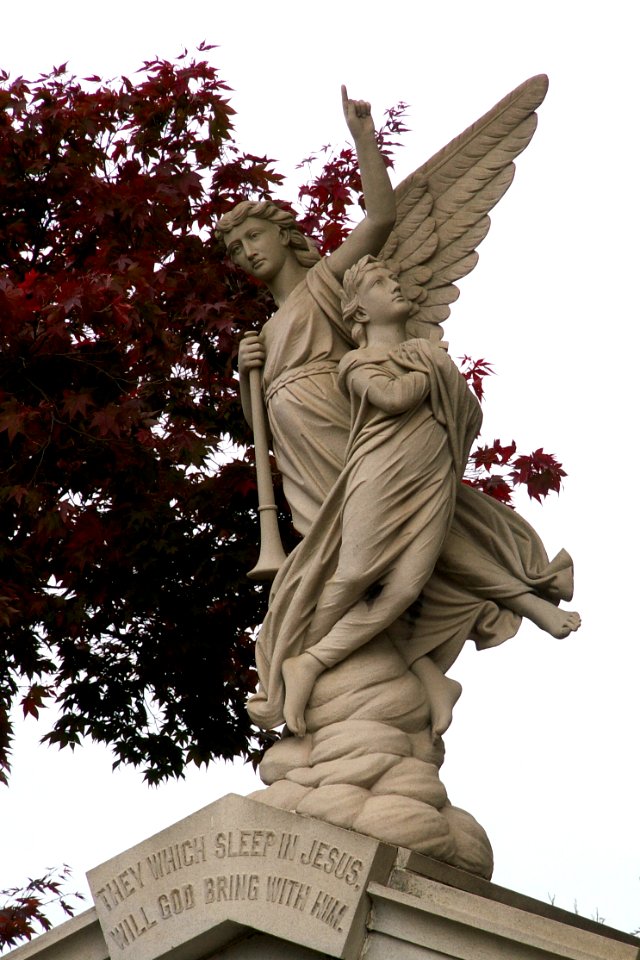 Morris Mausoleum, Homewood Cemetery, 02