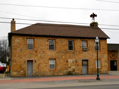 Morris Hair Tavern Hopwood PA