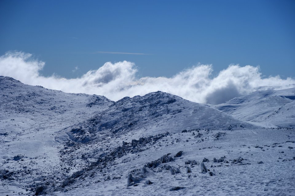 Morning views from the summit of Mount Kosciuszko, Kosciuszko National Park 47
