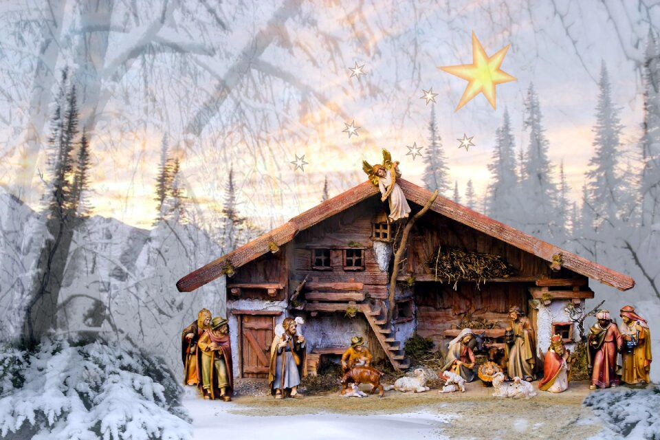 Christmas eve christmas joy