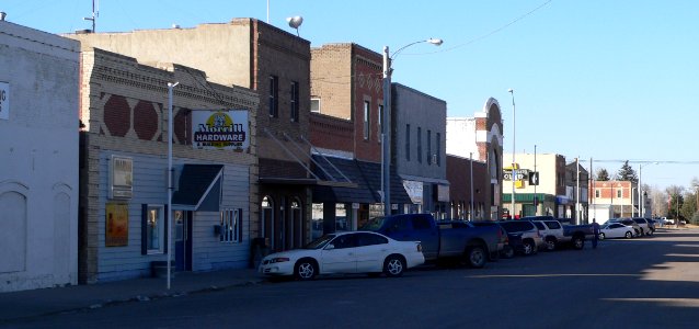 Morrill, Nebraska downtown 3