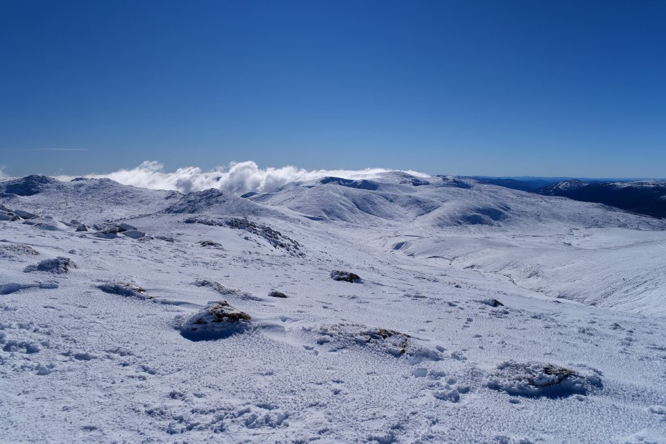 Morning views from the summit of Mount Kosciuszko, Kosciuszko National Park 31