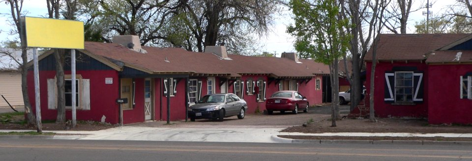 Morning Star Hostel (Amarillo) 4