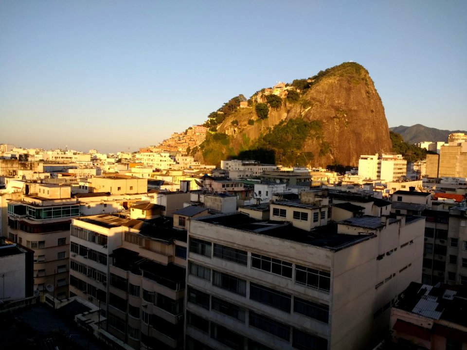 Morro do Pavão, Rio de Janeiro
