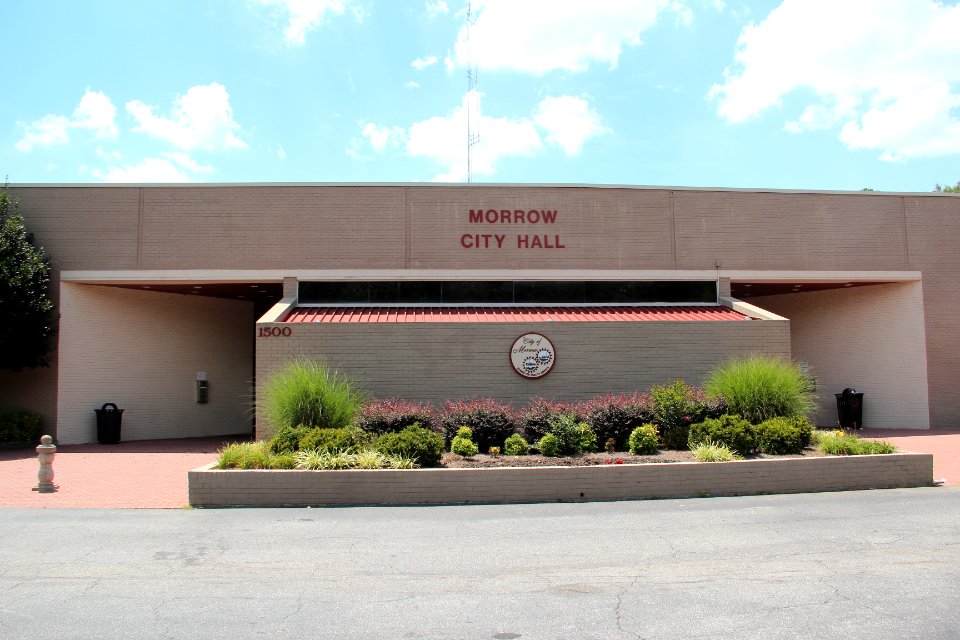 Morrow, Georgia city hall