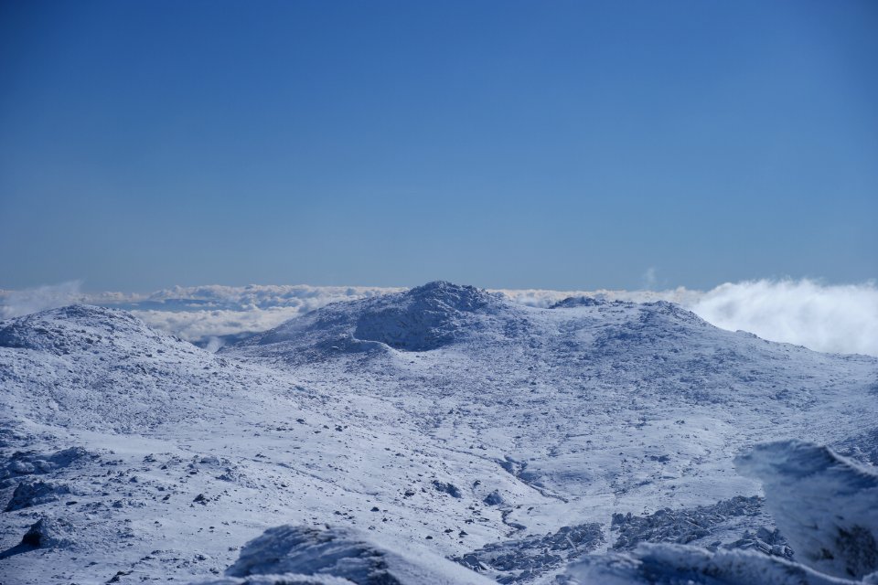 Morning views from the summit of Mount Kosciuszko, Kosciuszko National Park 22