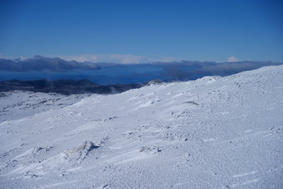 Morning views from the summit of Mount Kosciuszko, Kosciuszko National Park 29