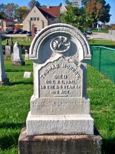 Morrow (Thomas), Bethel Cemetery, 2015-10-15, 01