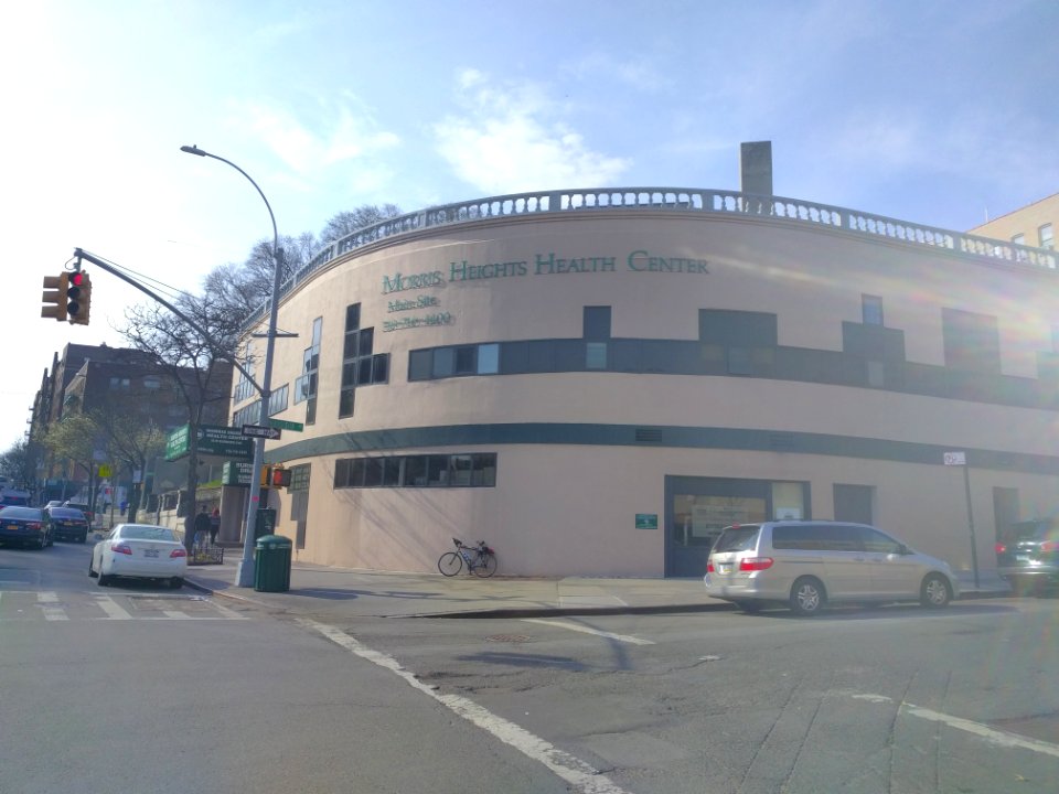 Morris Heights Med jeh