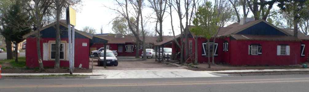 Morning Star Hostel (Amarillo) 3