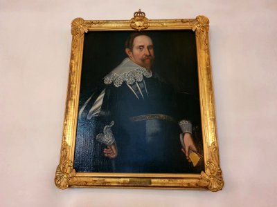 Mora kyrka gustaf II adolf