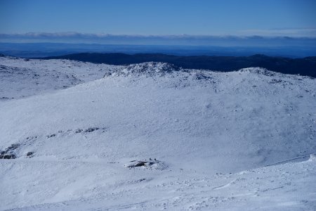 Morning views from the summit of Mount Kosciuszko, Kosciuszko National Park 28