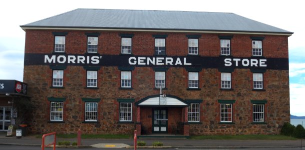 Morris General Store, Swansea 20190725-033