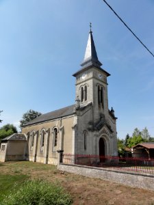 Moranville (Meuse) église (03)