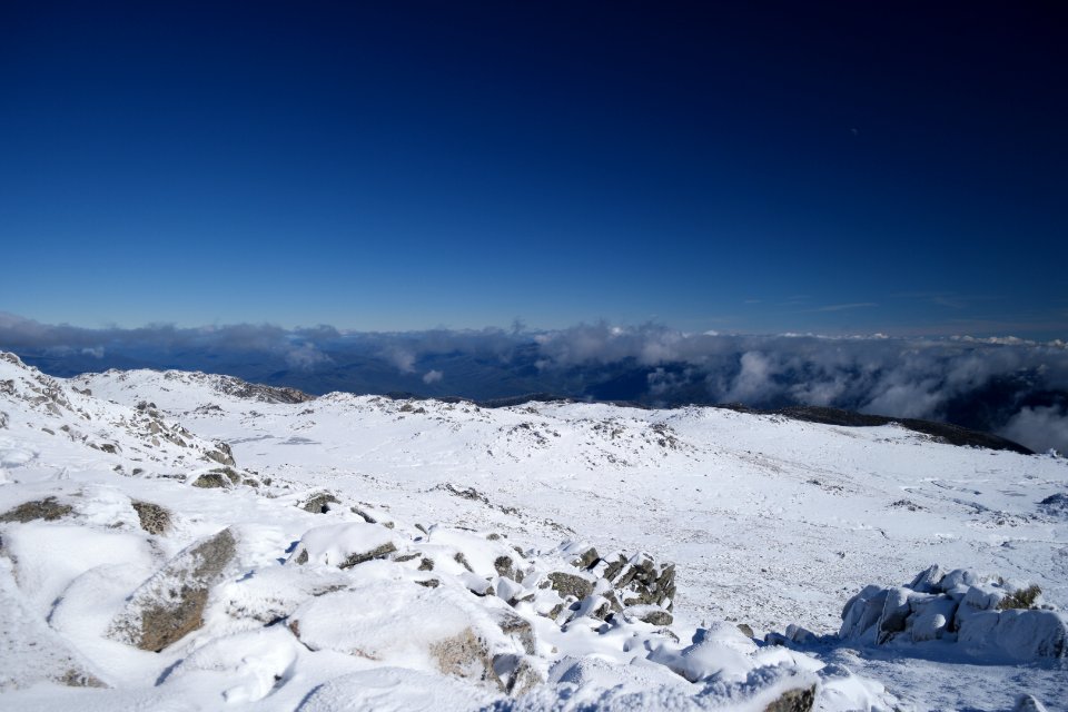 Morning views from the summit of Mount Kosciuszko, Kosciuszko National Park 45