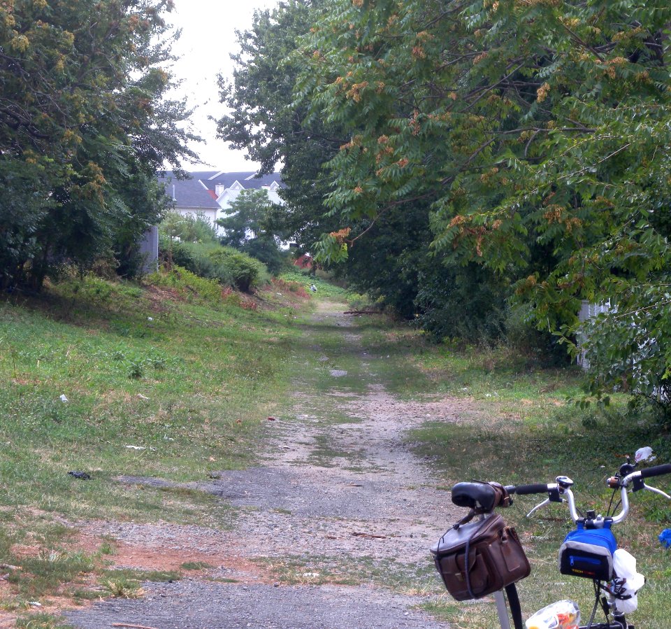 Morris Canal ROW Suburbia JC jeh